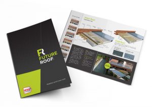 Future Roof A4 Brochure