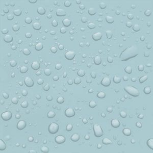 Waterdroplets wetroom
