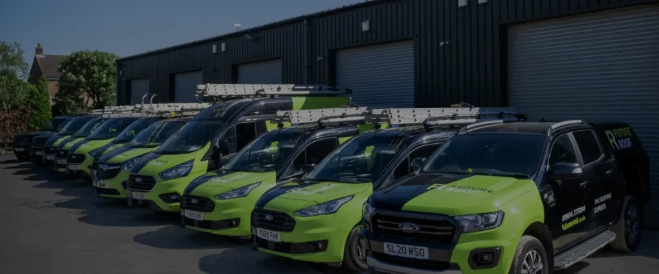 Future Roof Vans Fleet Future Roof Fleet