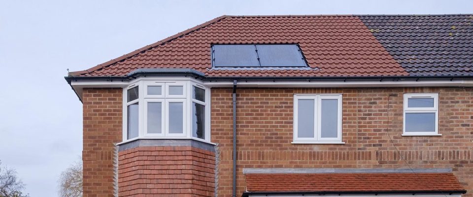 Solar-Header
